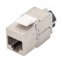 Module keystone RJ45 CAT6A blind - Keystone et Connecteur RJ45