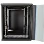 UPTEC Coffret mural pivotant 19" - Coffret 19" et 10"