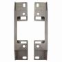 Support métallique poteau/façade - BPEO accessoires