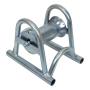 Galet droit TED Ø135mm - Dérouleur de câble et dévidoir