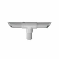 Raccord en T pour tube IRO Ø25mm /50pcs