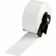 Etiquette BRADY M6/M7/BMP6/BMP7 B-422 - 25,40mm Blanc (15,24m)