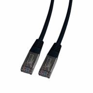 Cordon RJ45 CAT6 FTP AWG26 LSZH Noir Lg 7m
