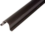 GPC 35 M : Gaine protection marron Ø 35 mm lg 275 cm