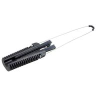ACADSS12 : Pince d'ancrage fibre optique Ø 11-14mm