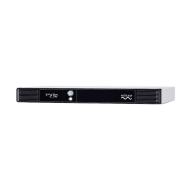 NITRAM - Onduleur rack 600VA 360W - C13x6 - ELITE VALUE 600ELCDRM1U