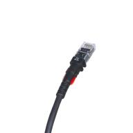 Cordon ThinPATCH RJ45 Small OD Cat 6a U/FTP - 9.7m