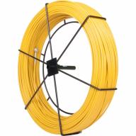 Recharge fibre de verre équipée sur tambour Allroad TED 11mm Lg 150m