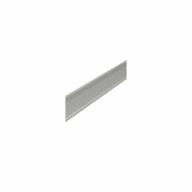 Lot de 2 séparateurs pour moulure H100 mm – Blanc – 2 m