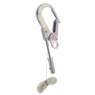 Mousqueton pour perche télescopique MK02 ouverture 63mm