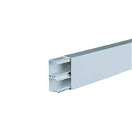 Moulure de distribution sans cloisons TM 22x12.5 lg2m