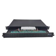 HSD v2 - Tiroir optique 24 SC Dx OM4 équipé de 24T SC Dx & 48P