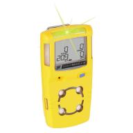 Detecteur gaz GasAlertMicroClip XL (O2 + H2S + CO + LIE)